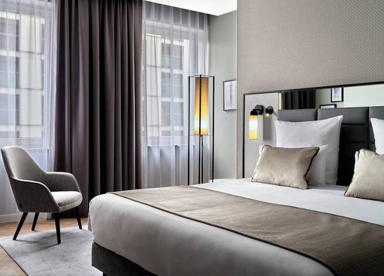 Leonardo Royal Hotel Warsaw 1