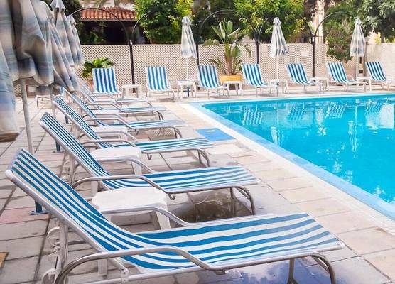San Remo Hotel 1