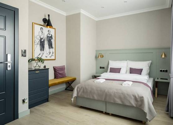 Krupówki 17 Boutique Residence 1