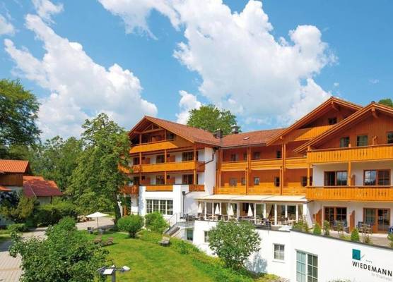 Hotel Wiedemann 1