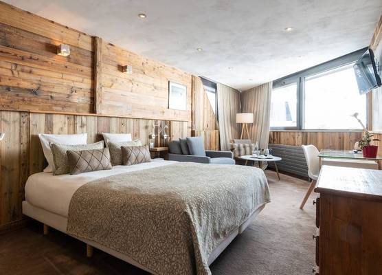 Hotel 3 Vallées Val Thorens 1