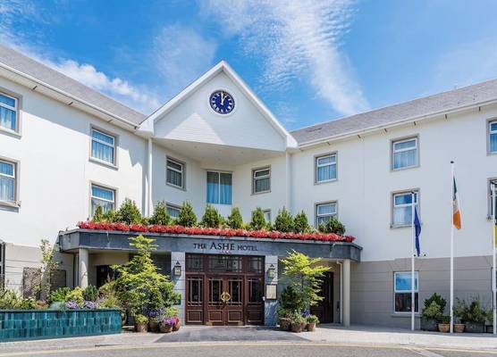 The Ashe Hotel 1