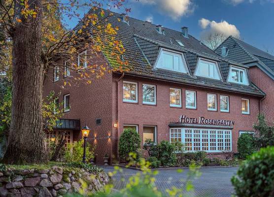 Boutique Hotel Rosengarten Hamburg 1