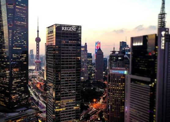 Regent Shanghai Pudong 1