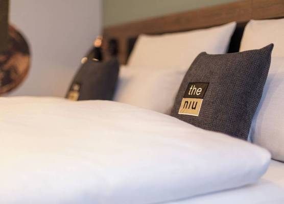 Holiday Inn - the niu, Clink Hamburg Barmbek by IHG 1