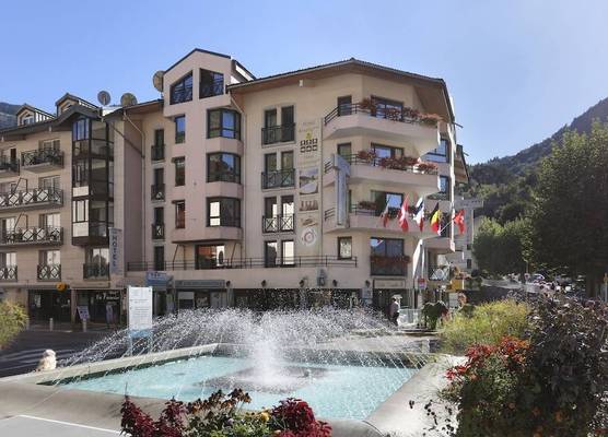 Hotel Amélie 1