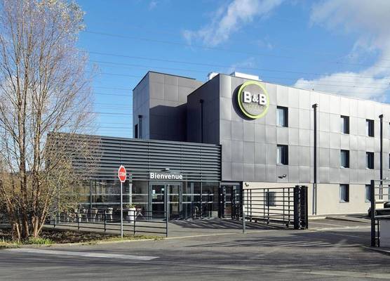 B&B HOTEL Igny Palaiseau 1