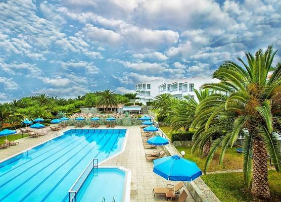 Xenios Port Marina Hotel 1
