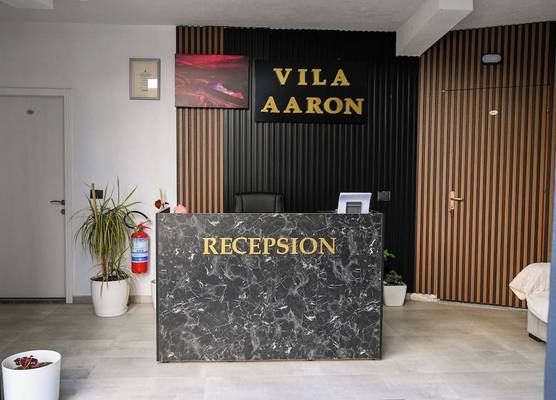 Hotel Vila AARON 1