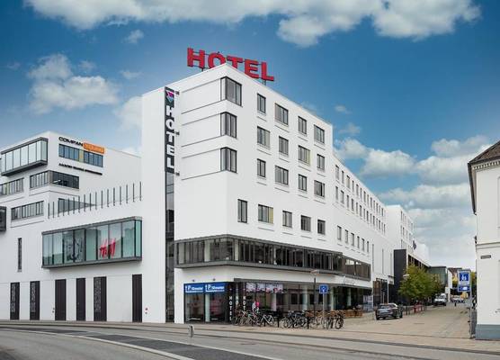 Cabinn Aalborg 1