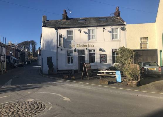The Globe Inn 1
