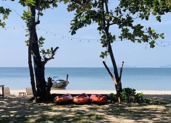 Koh Jum Delight Beach 1