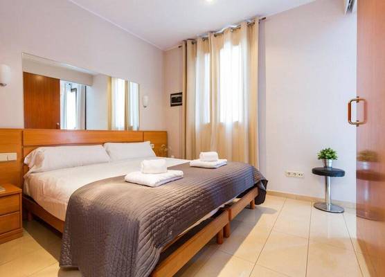 Lodging Apartments City Center-Eixample 1