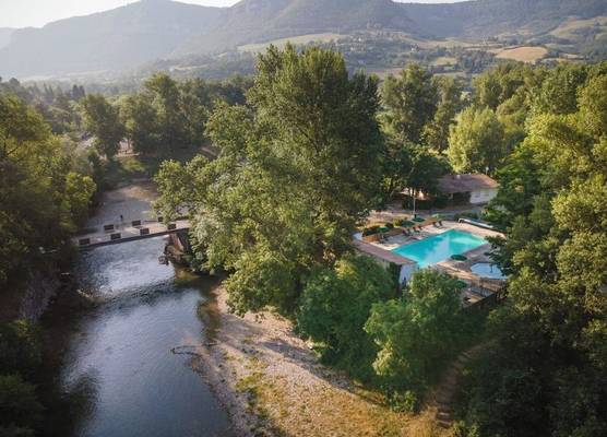 Huttopia Millau 1