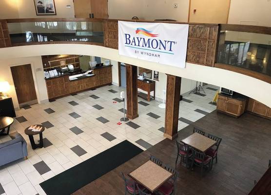 Baymont By Wyndham South Bend 1