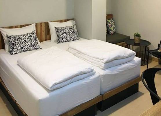 Bangkok Saran Poshtel 1