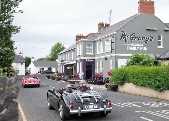 McGrorys 1