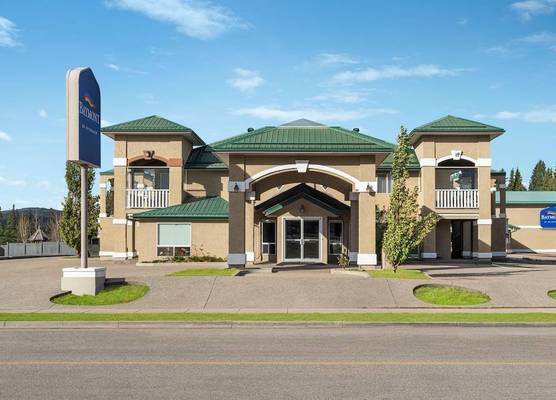 Baymont by Wyndham Hinton 1