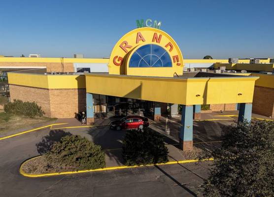 MCM Grande Hotel FunDome Odessa 1