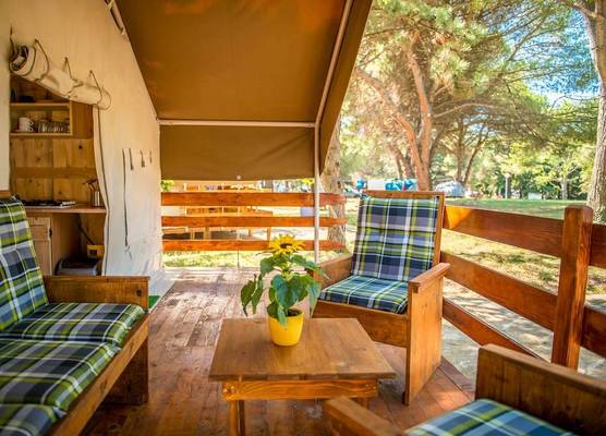 SunFlower Camping Savudrija 1