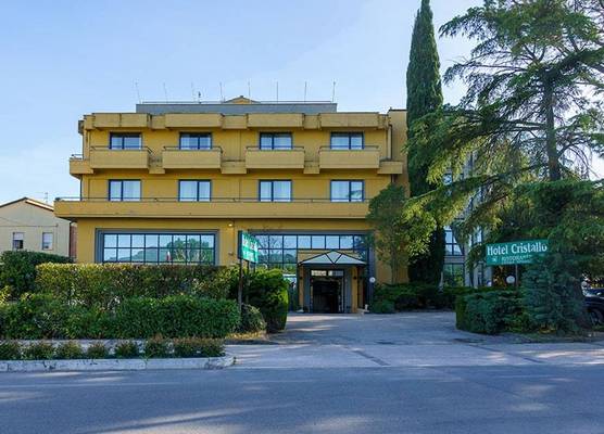 Hotel Cristallo 1