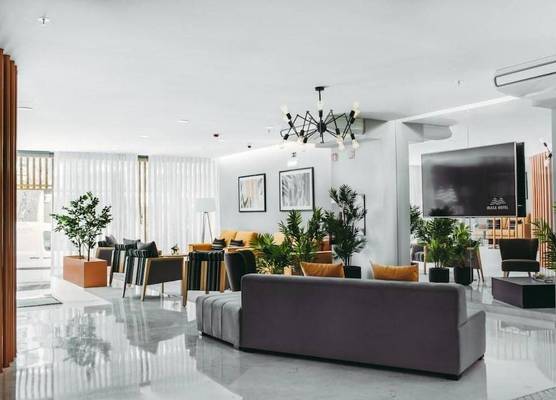 Masa Hotel 5 de Outubro 1