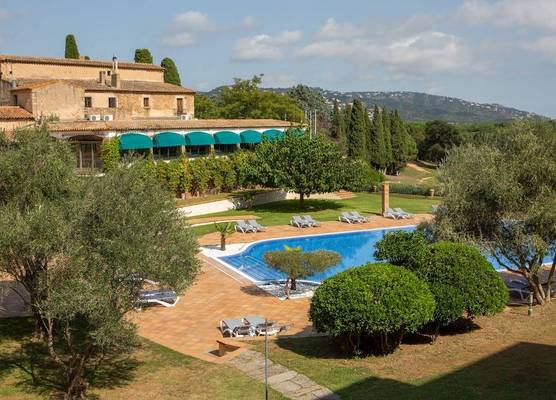 RVHotels Golf Costa Brava 1