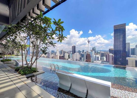 The Axon Residence - Bukit Bintang Kuala Lumpur 1