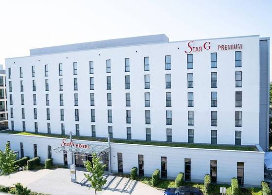 Star G Hotel Premium München Domagkstraße 1