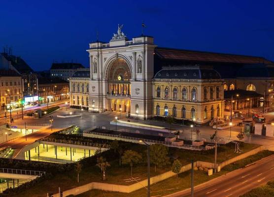 IntercityHotel Budapest 1