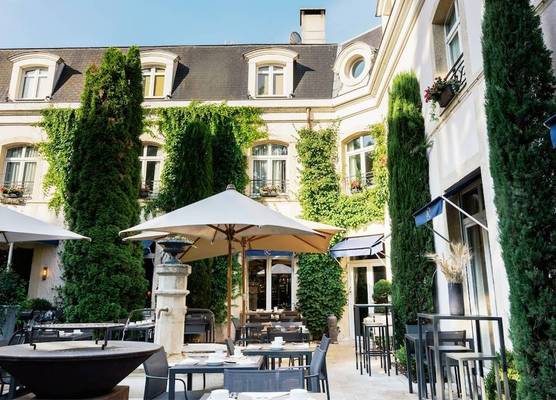 Cèdre Beaune, A Beauvallon Hotel & Spa 1
