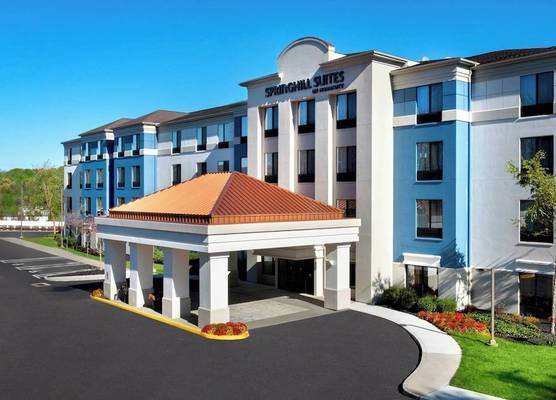 SpringHill Suites Danbury 1