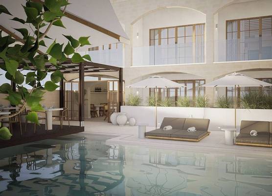 Casa Azure member of Meliá Collection 1