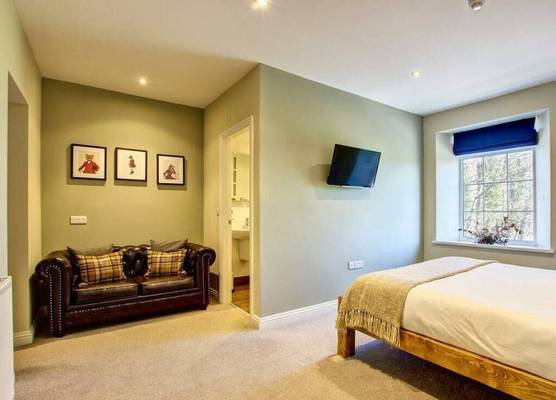 The Fox Hall Inn 1