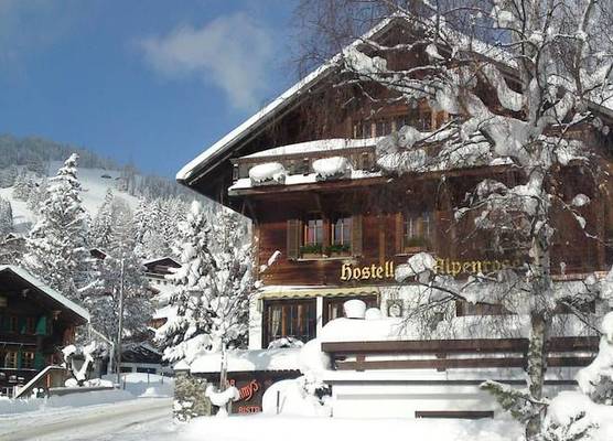 Hotel Alpenrose mit Gourmet-Restaurant Azalée 1