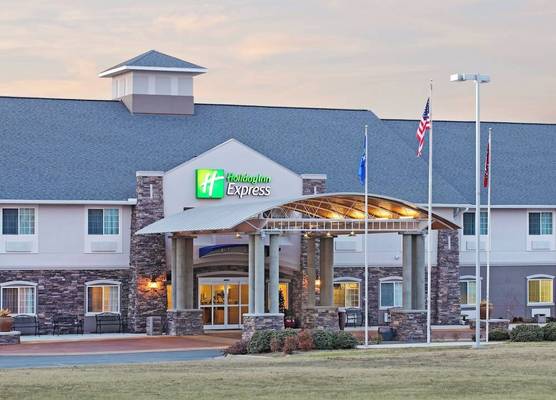 Holiday Inn Express MONTICELLO by IHG 1
