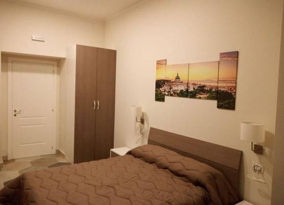 B&B LA DIMORA DEL CONTE 1