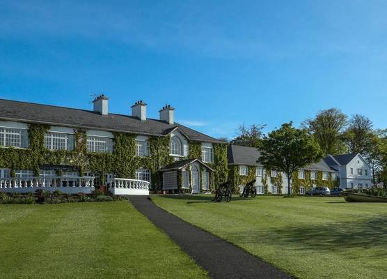 Crover House Hotel & Golf Club 1