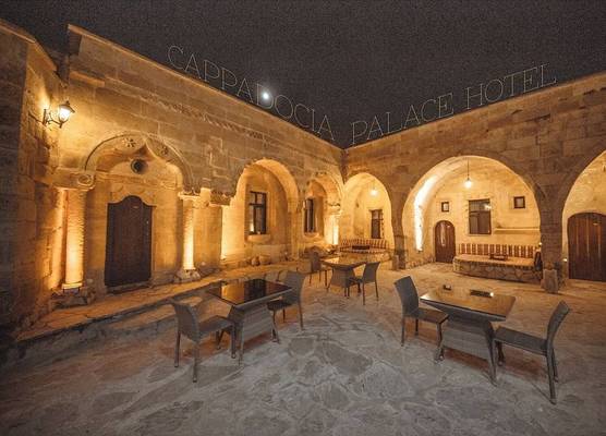 Cappadocia Palace Hotel 1
