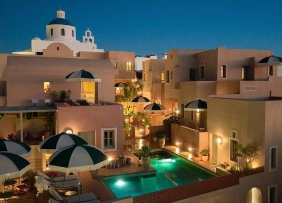 Terra Verde Oia by K&K 1