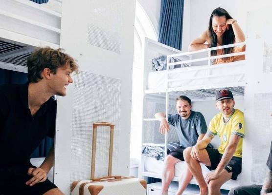 Maze Backpackers - Gold Coast 1