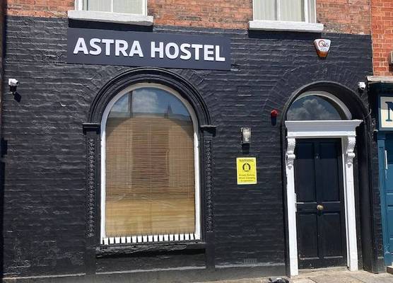 Astra Hostel 1