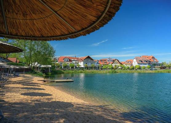 Seehotel Niedernberg - Das Dorf am See 1