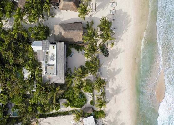 Aldea Canzul Tulum 1