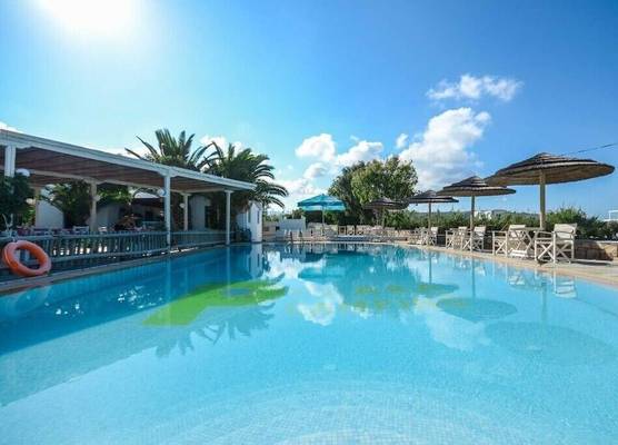 Plaka Camping Naxos 1