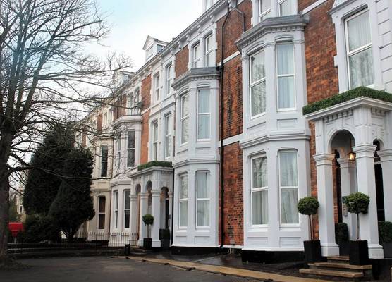 91 Aparthotel Jesmond Road 1