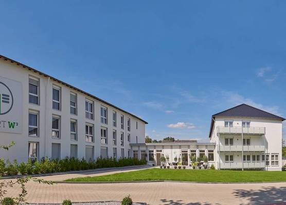 City Hotel ApartW3 - kostenlos parken 1