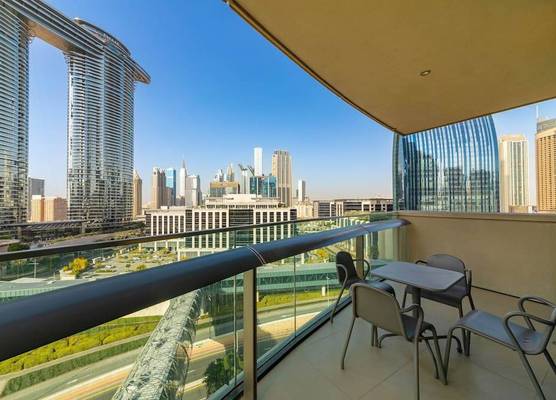Maison Privee - 5 stars Apt in Architectural Marvel of Dubai 1