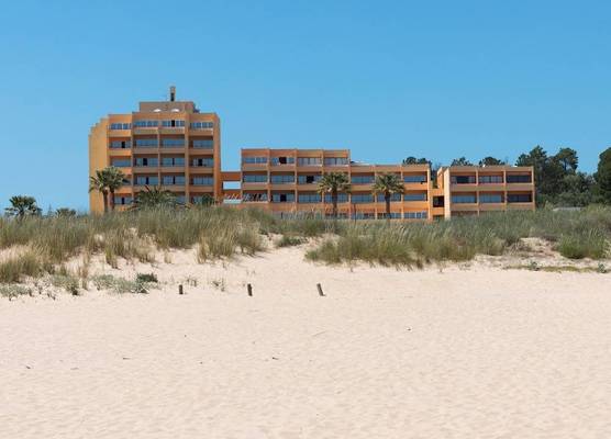 Meia Praia Lagos - Beach Club Apartments 1