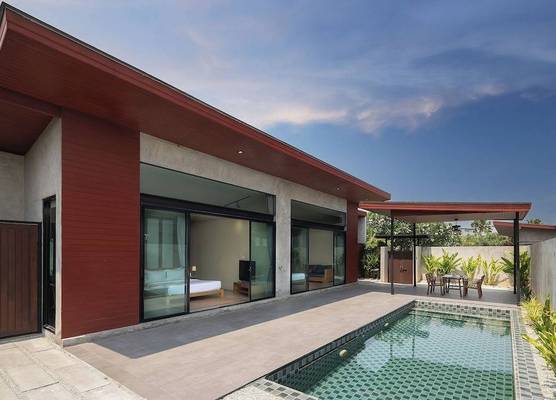 Sunday Sea Two Pool Villa Pattaya 1